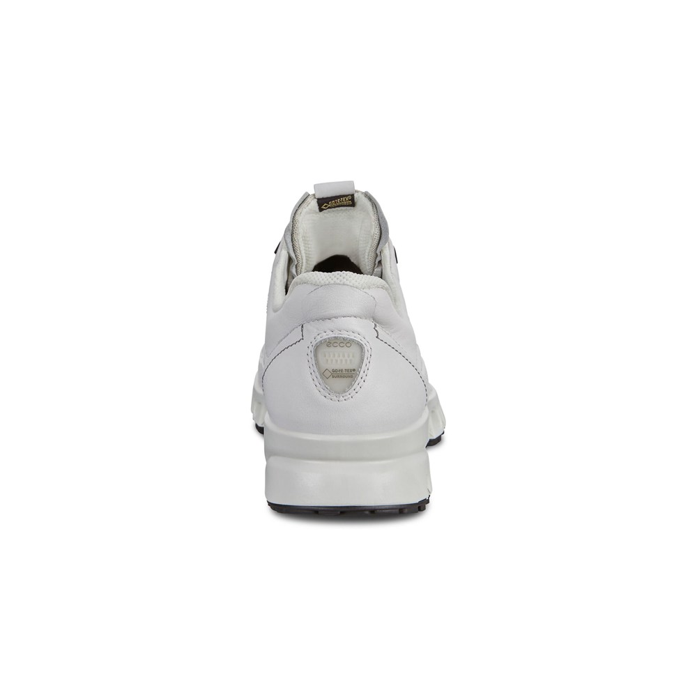 Tenis Outdoor Hombre - ECCO Multi-Vent - Blancos - KNR195237